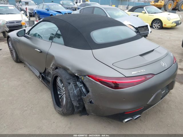 2023 MERCEDES-BENZ AMG SL 43 W1KVK5AB3PF017966 Photo 2