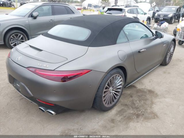 2023 MERCEDES-BENZ AMG SL 43 W1KVK5AB3PF017966 Photo 3