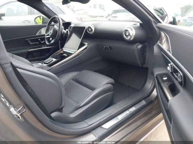 2023 MERCEDES-BENZ AMG SL 43 W1KVK5AB3PF017966 Photo 4