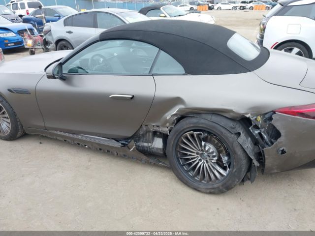 2023 MERCEDES-BENZ AMG SL 43 W1KVK5AB3PF017966 Photo 5