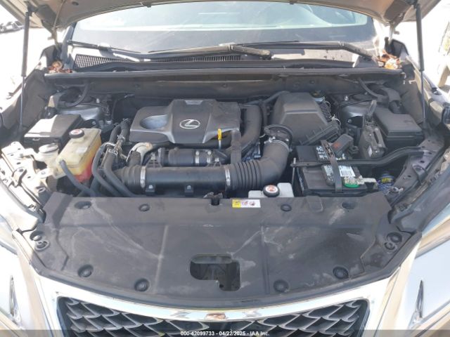 JTJYARBZ3H2078950 Lexus Nx 200t F Sport
