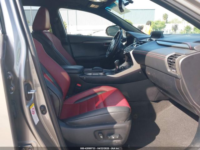 JTJYARBZ3H2078950 Lexus Nx 200t F Sport