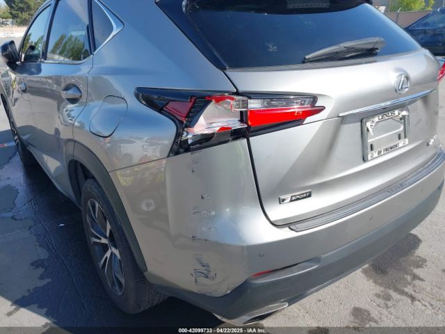 JTJYARBZ3H2078950 Lexus Nx 200t F Sport