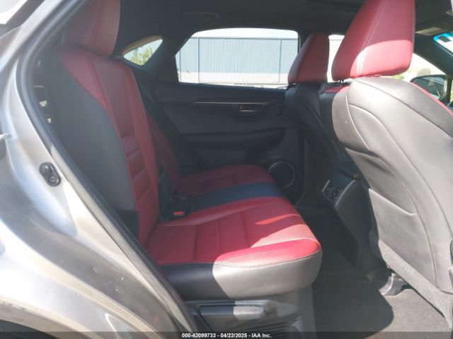 JTJYARBZ3H2078950 Lexus Nx 200t F Sport