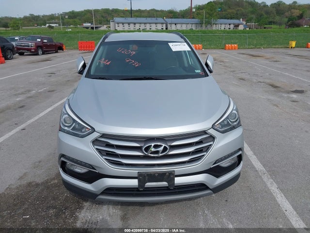 5XYZU3LB0JG550224 Hyundai Santa Fe Sport 2.4l