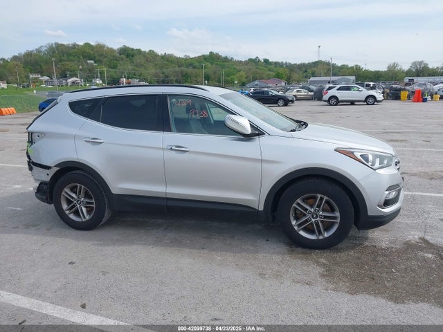 5XYZU3LB0JG550224 Hyundai Santa Fe Sport 2.4l