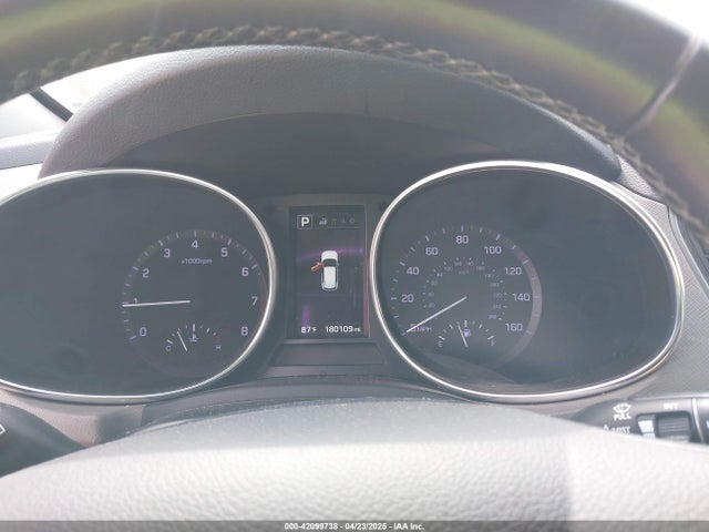 5XYZU3LB0JG550224 Hyundai Santa Fe Sport 2.4l