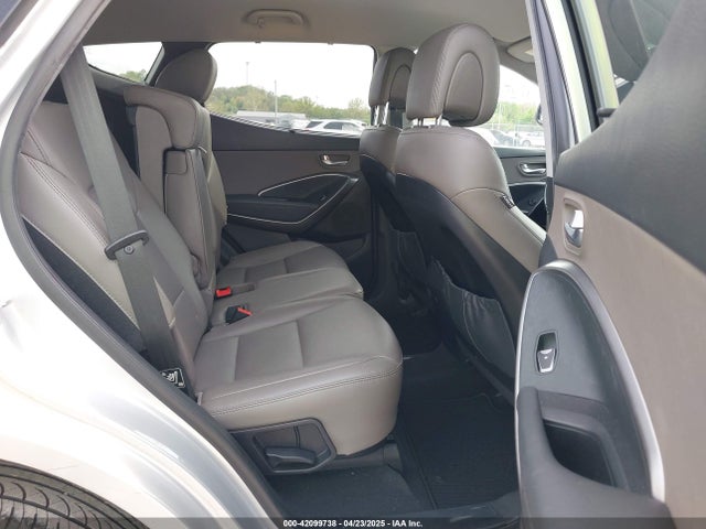 5XYZU3LB0JG550224 Hyundai Santa Fe Sport 2.4l