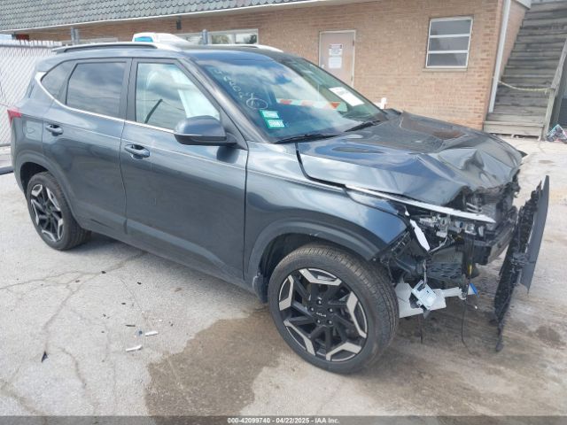 2024 KIA SELTOS KNDETCA7XR7666541
