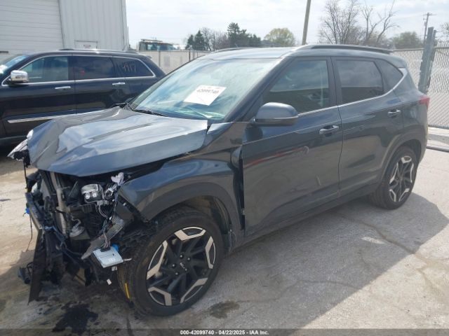 2024 KIA SELTOS KNDETCA7XR7666541 Photo 1