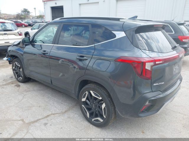 2024 KIA SELTOS KNDETCA7XR7666541 Photo 2
