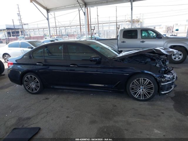 WBAJA9C52JB033467 BMW 530e Iperformance