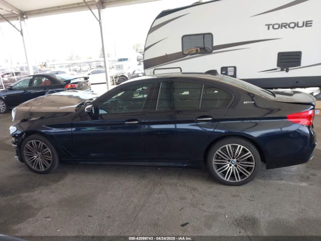 WBAJA9C52JB033467 BMW 530e Iperformance