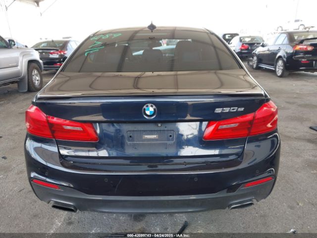 WBAJA9C52JB033467 BMW 530e Iperformance