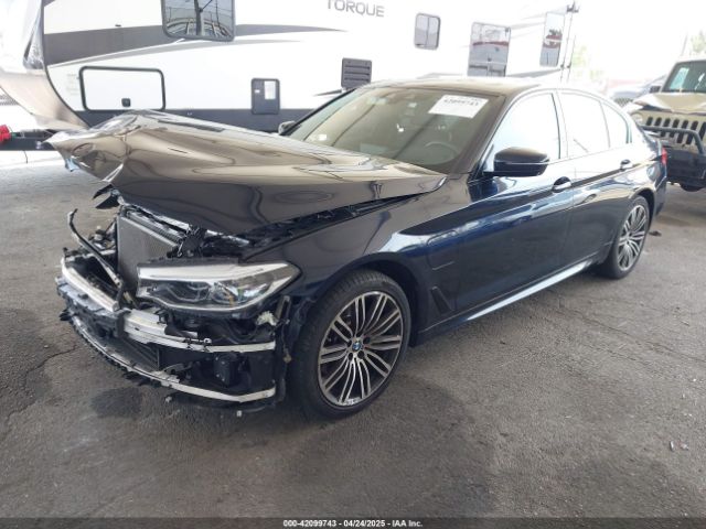 WBAJA9C52JB033467 BMW 530e Iperformance