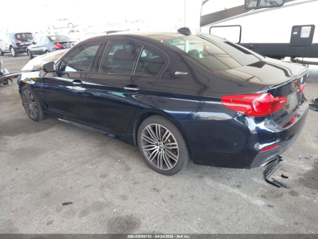 WBAJA9C52JB033467 BMW 530e Iperformance