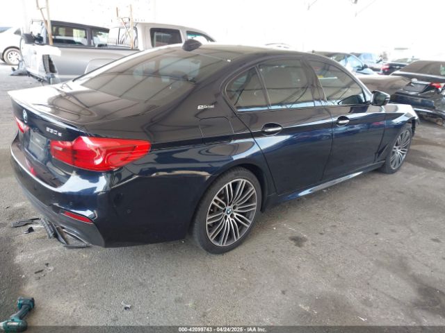 WBAJA9C52JB033467 BMW 530e Iperformance