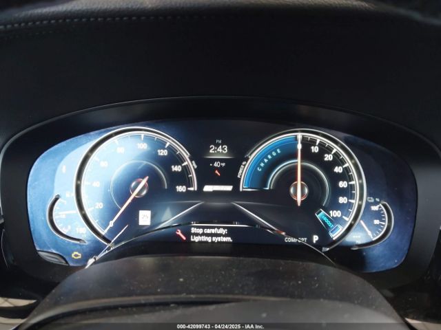 WBAJA9C52JB033467 BMW 530e Iperformance
