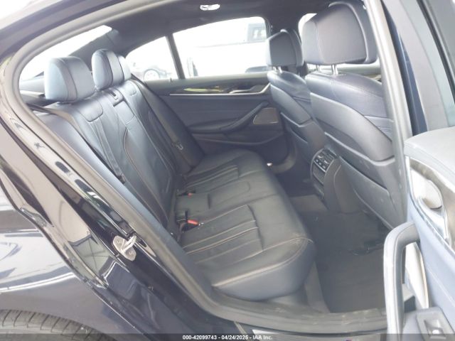 WBAJA9C52JB033467 BMW 530e Iperformance