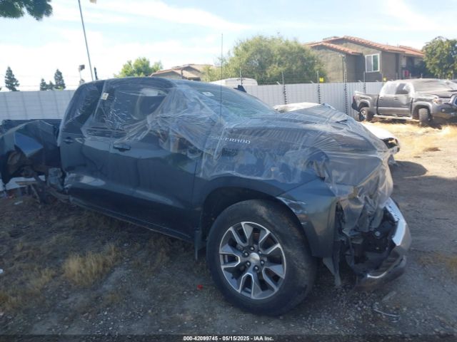 1GCPWCEDXMZ333592 Chevrolet Silverado 1500 2wd  Short Bed Lt