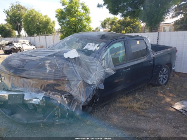 1GCPWCEDXMZ333592 Chevrolet Silverado 1500 2wd  Short Bed Lt