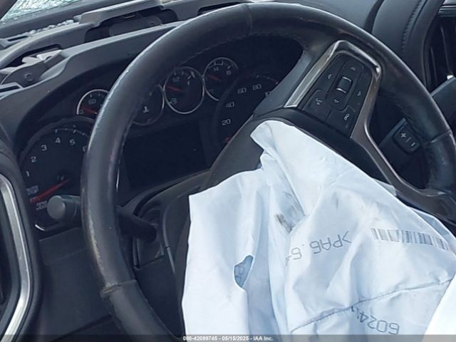 1GCPWCEDXMZ333592 Chevrolet Silverado 1500 2wd  Short Bed Lt