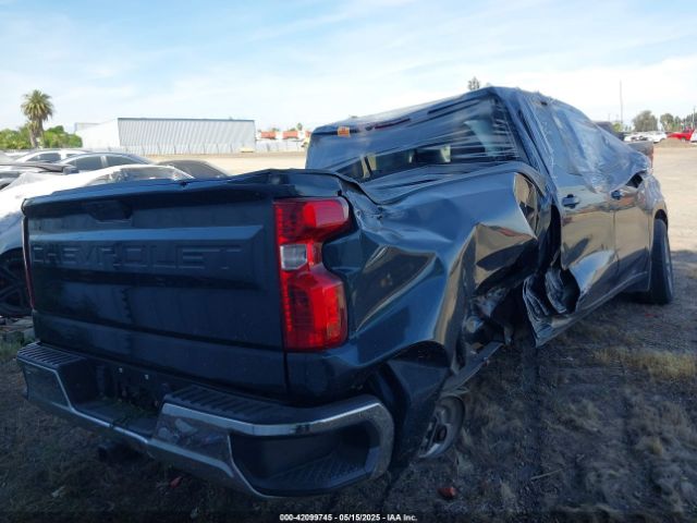 1GCPWCEDXMZ333592 Chevrolet Silverado 1500 2wd  Short Bed Lt