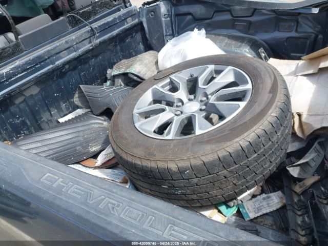 1GCPWCEDXMZ333592 Chevrolet Silverado 1500 2wd  Short Bed Lt