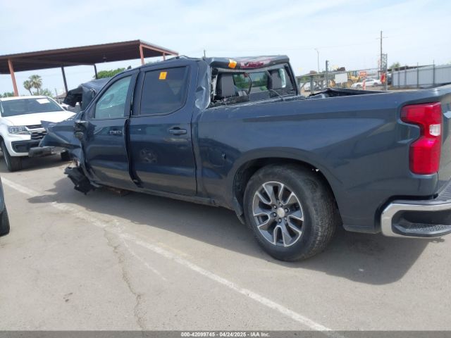 1GCPWCEDXMZ333592 Chevrolet Silverado 1500 2wd  Short Bed Lt
