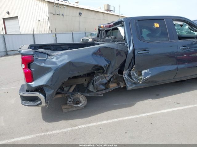 1GCPWCEDXMZ333592 Chevrolet Silverado 1500 2wd  Short Bed Lt