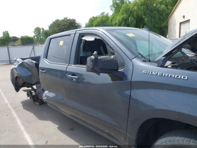 1GCPWCEDXMZ333592 Chevrolet Silverado 1500 2wd  Short Bed Lt