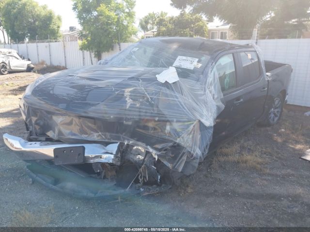 1GCPWCEDXMZ333592 Chevrolet Silverado 1500 2wd  Short Bed Lt