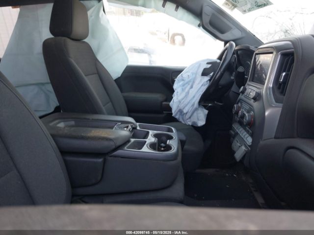 1GCPWCEDXMZ333592 Chevrolet Silverado 1500 2wd  Short Bed Lt