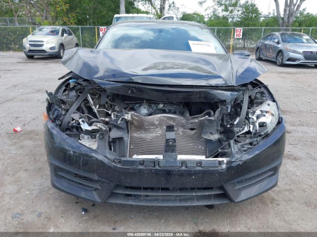 19XFC2F59GE066385 Honda Civic Lx