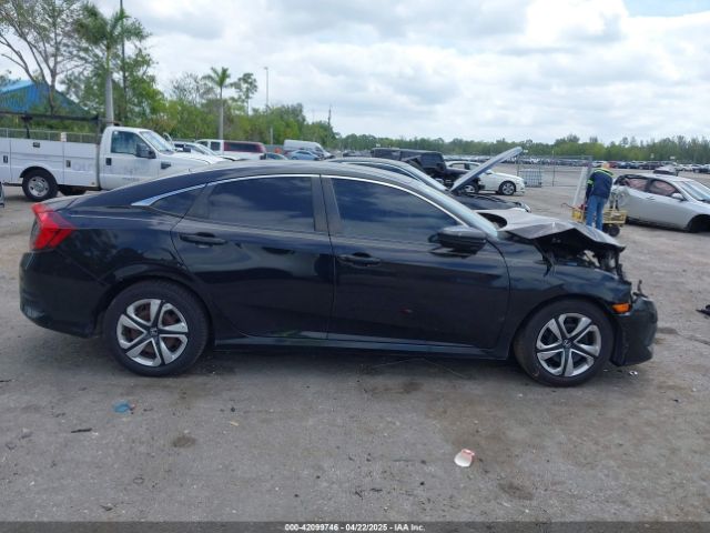 19XFC2F59GE066385 Honda Civic Lx