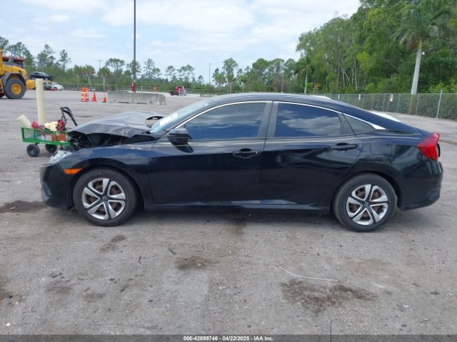 19XFC2F59GE066385 Honda Civic Lx
