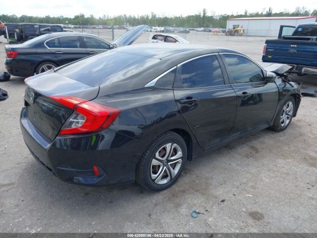 19XFC2F59GE066385 Honda Civic Lx