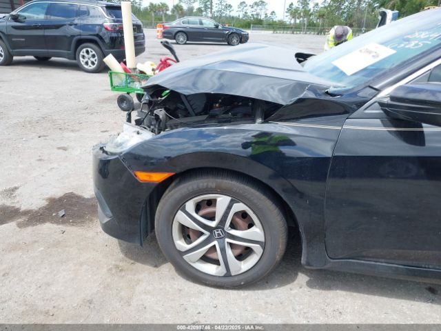 19XFC2F59GE066385 Honda Civic Lx