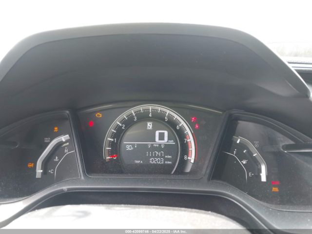 19XFC2F59GE066385 Honda Civic Lx