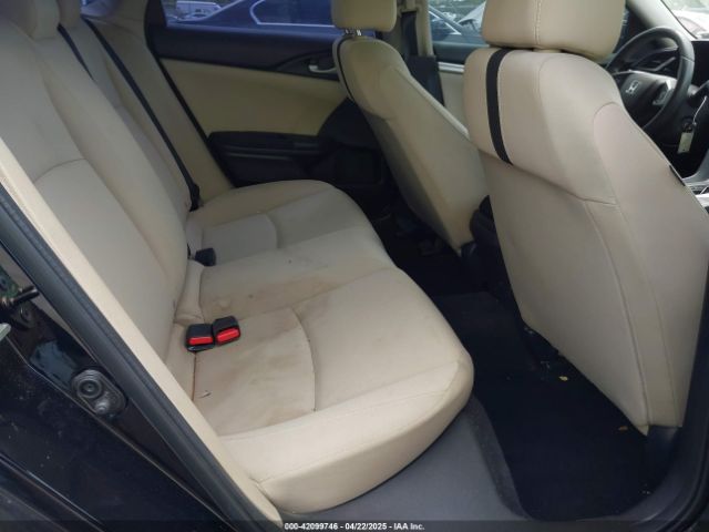 19XFC2F59GE066385 Honda Civic Lx