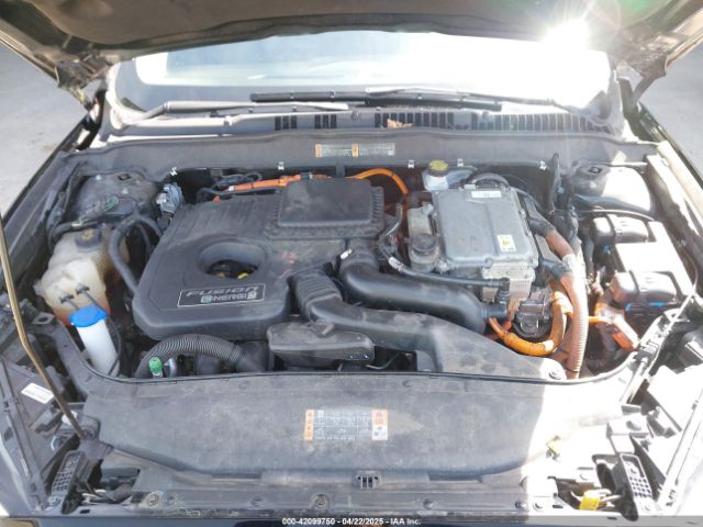 3FA6P0PU4HR380184 Ford Fusion Energi Se Luxury