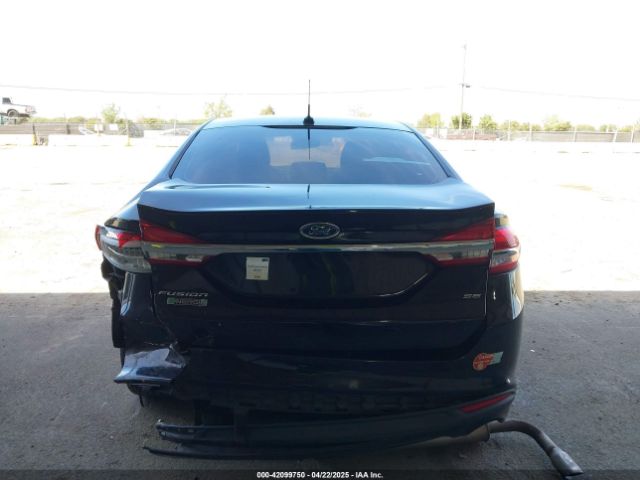 3FA6P0PU4HR380184 Ford Fusion Energi Se Luxury