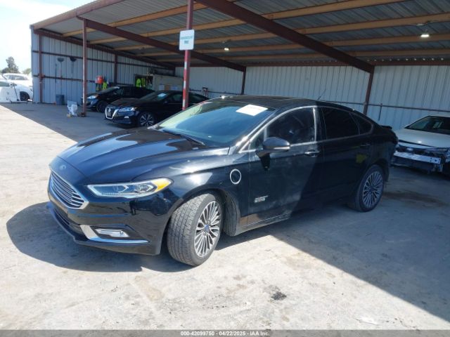 3FA6P0PU4HR380184 Ford Fusion Energi Se Luxury