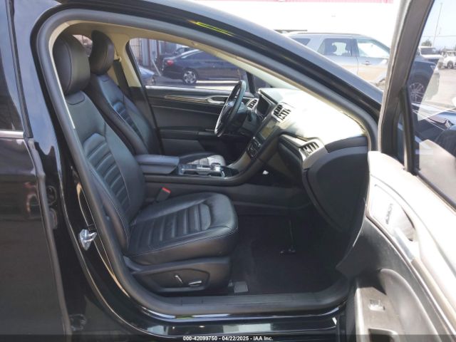 3FA6P0PU4HR380184 Ford Fusion Energi Se Luxury