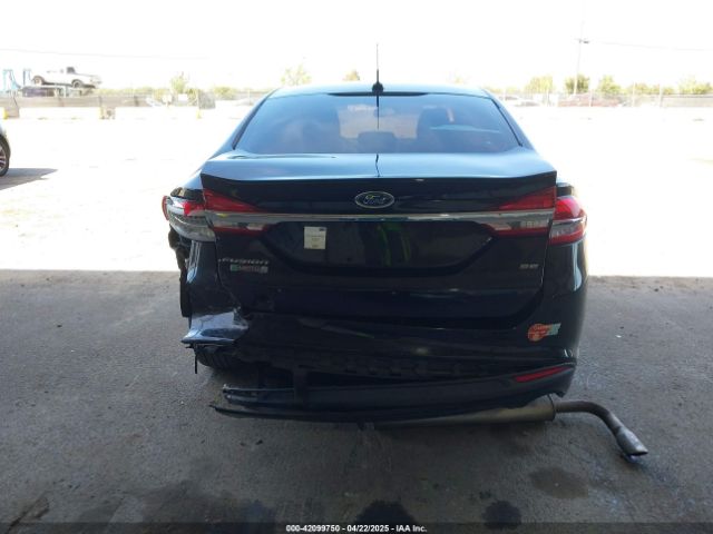 3FA6P0PU4HR380184 Ford Fusion Energi Se Luxury