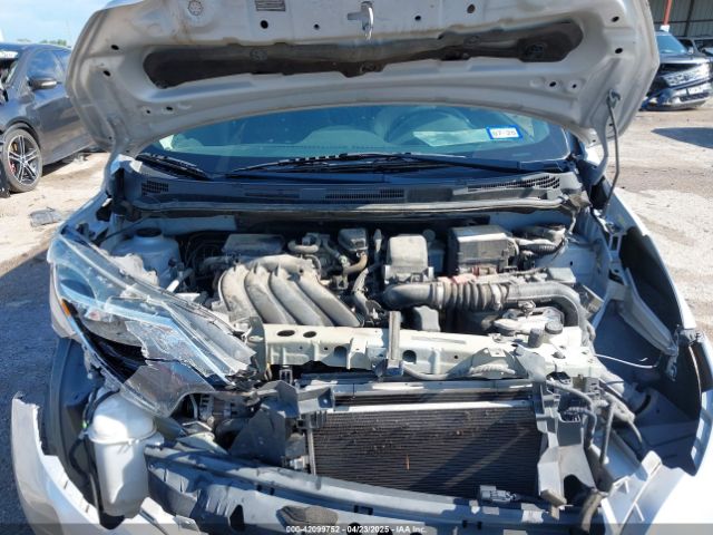 3N1CE2CP9HL368116 Nissan Versa Note Sv