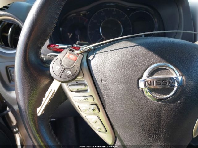 3N1CE2CP9HL368116 Nissan Versa Note Sv