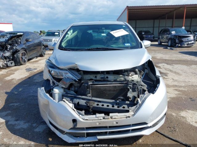3N1CE2CP9HL368116 Nissan Versa Note Sv