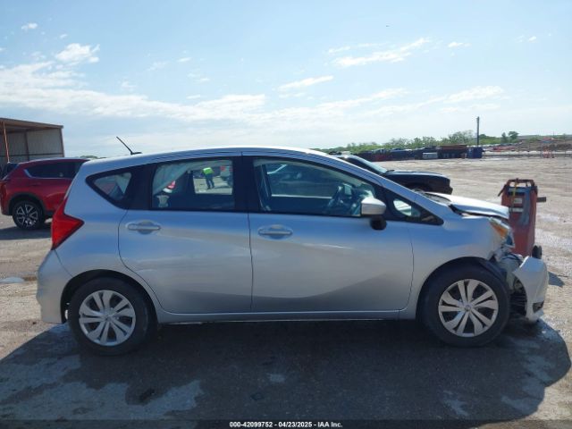 3N1CE2CP9HL368116 Nissan Versa Note Sv