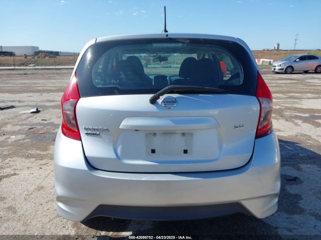 3N1CE2CP9HL368116 Nissan Versa Note Sv